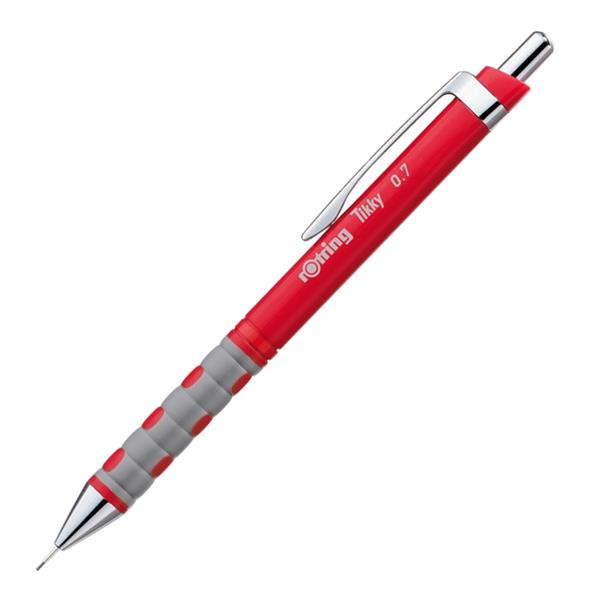 Rotring Tikky Rd Versatil 0.7mm Kirmizi 1904507