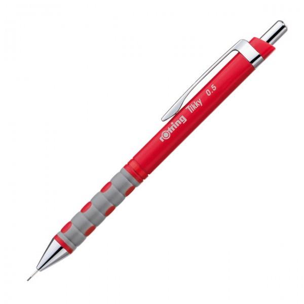 Rotring Tikky Rd Versatil Kirmizi 0.5mm S0770540