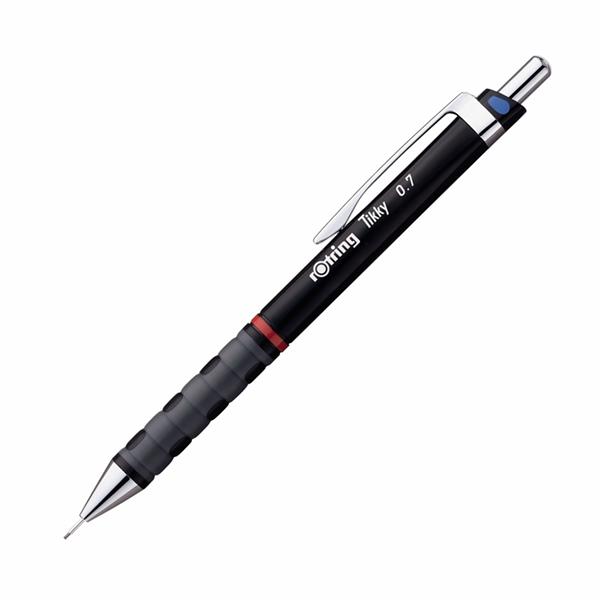 Rotring Tikky Rd Versatil Siyah 0.7mm 1904696