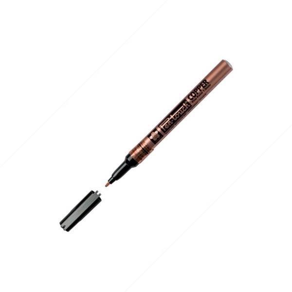 Sakura Pen-Touch Permanent Kalemi 1.0mm Bakir C#54