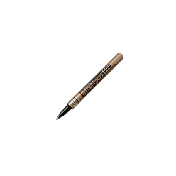 Sakura Pen-Touch Permanent Kalemi (Ef) Gold C#51