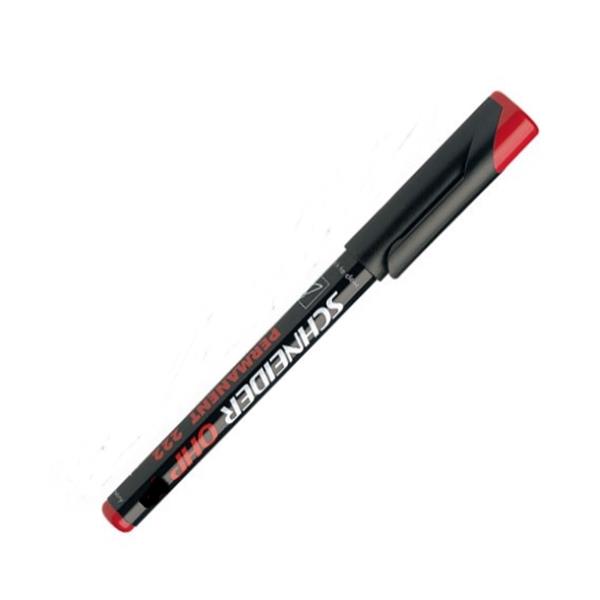 Schneider Asetat Kalemi Permanent M Seri 1.0 MM Siyah 224