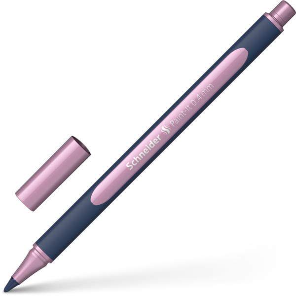 Schneider Roller Kalem Metalik 050 0.4mm Pembe ML05001121
