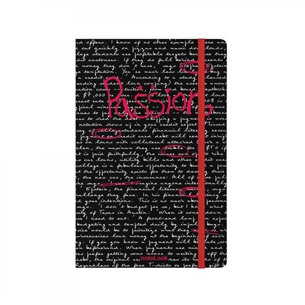 Scrikss Passion A5 100yp 70gr Düz Defter