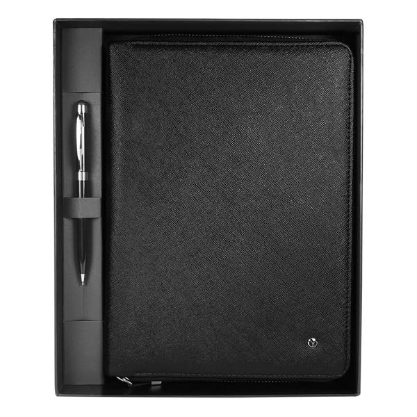 Scrikss DR8113-1M Mini Portföy & Tablet Kılıfı Siyah