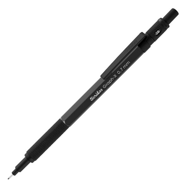 Scrikss Graph-X Metal Versatil 0.7 mm Antrasit