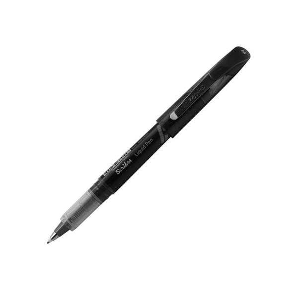 Scrikss M Liquid Pen Siyah 0.6mm Lp-68