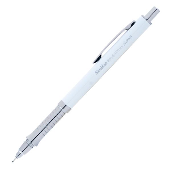 Scrikss Pro-S Versatil Kalem 0.7mm Beyaz