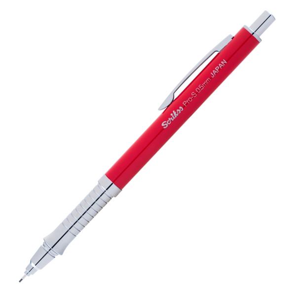 Scrikss Pro-S Versatil Kalem Kirmizi 0.5 mm