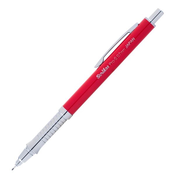 Scrikss Pro-S Versatil Kalem Kirmizi 0.7 mm