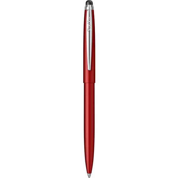 Scrikss T108 Stylus Tükenmez Kalem Kırmızı