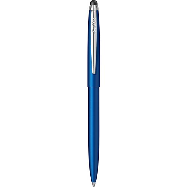 Scrikss T108 Stylus Tükenmez Kalem Mavi