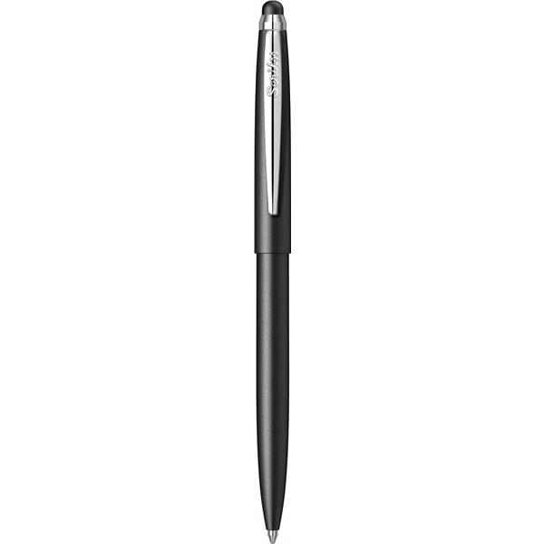 Scrikss T108 Stylus Tükenmez Kalem Siyah