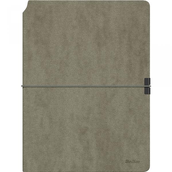 Scrikss Verona A5 Defter Yeşil SD600-11