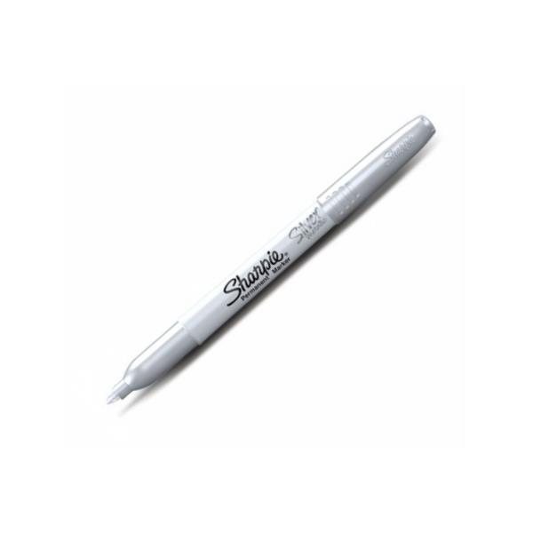 Sharpie Metalik Permanent Markör Silver 1834363