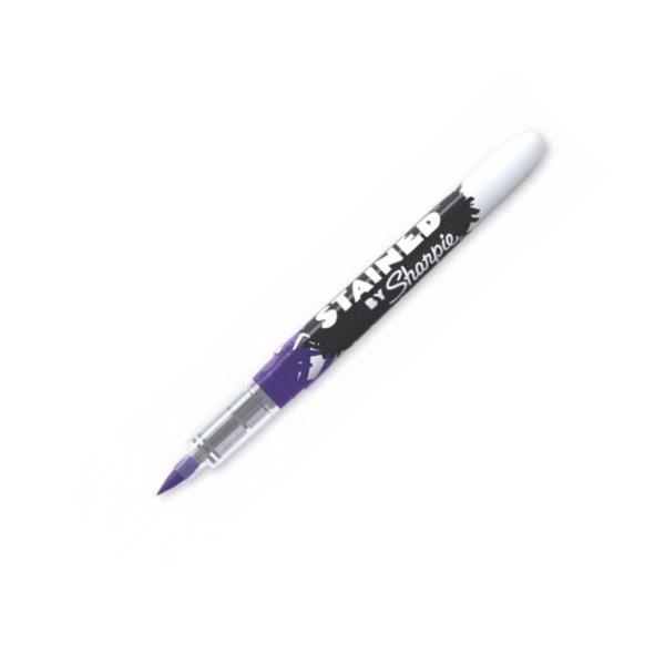 Sharpie Stained Tekstil Kalemi 1787818 Mor