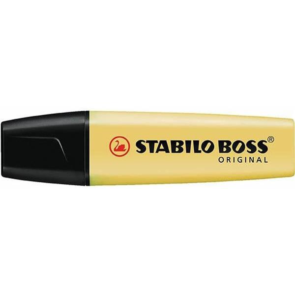 Stabilo Boss Fosforlu Kalem Pastel Sarı 70/144