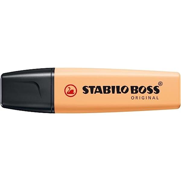Stabilo Boss Fosforlu Kalem Pastel Turuncu 70/125