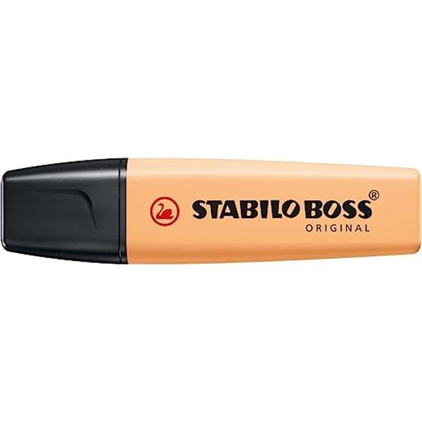 Stabilo Boss Fosforlu Kalem Pastel Turuncu 70/125