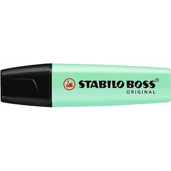 Stabilo Boss Fosforlu Kalem Pastel Yeşil 70/116