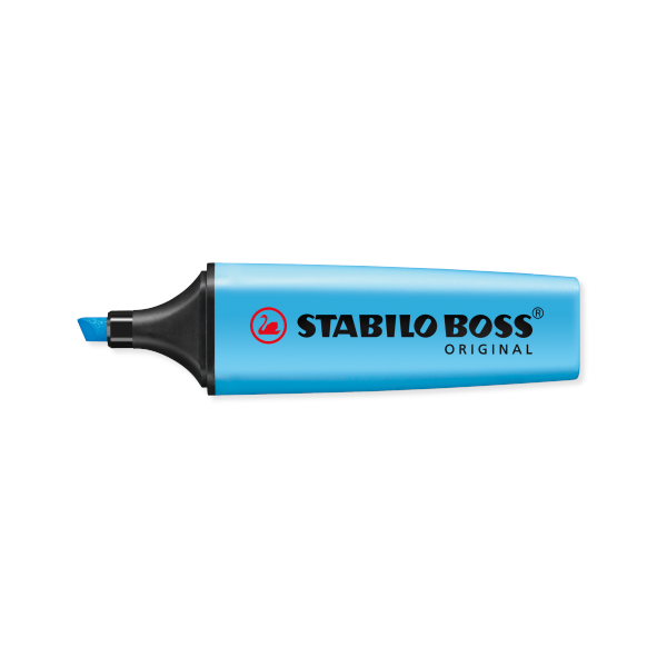 Stabilo Boss Original Mavi 70/31
