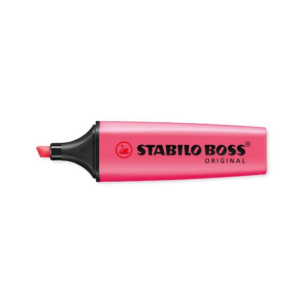 Stabilo Boss Original Pembe 70/56