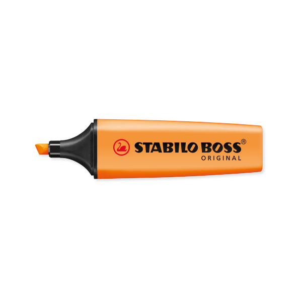 Stabilo Boss Original Turuncu 70/54