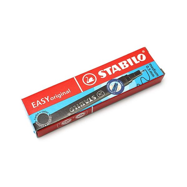 Stabilo Easy 0.5mm (M) Roller Yedekuç 3lü 6890/041