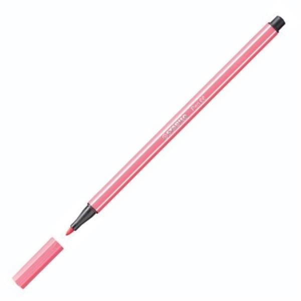 Stabilo Point Pen 68 Koyu Pembe 68/29