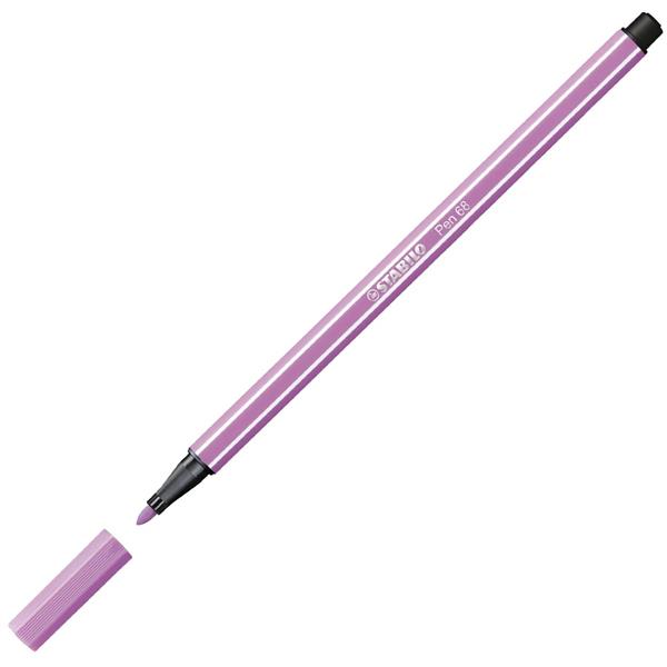 Stabilo Point Pen 68 Lila 68/59