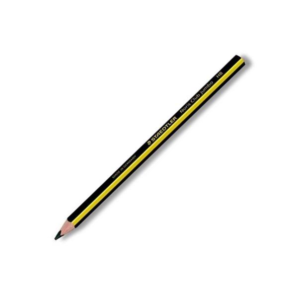 Staedtler Noris Clup Jumbo Hb Kursun Kalem 119