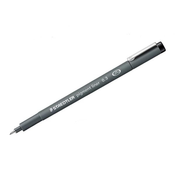 Staedtler Pigment Liner 0,3 mm 308 03-9