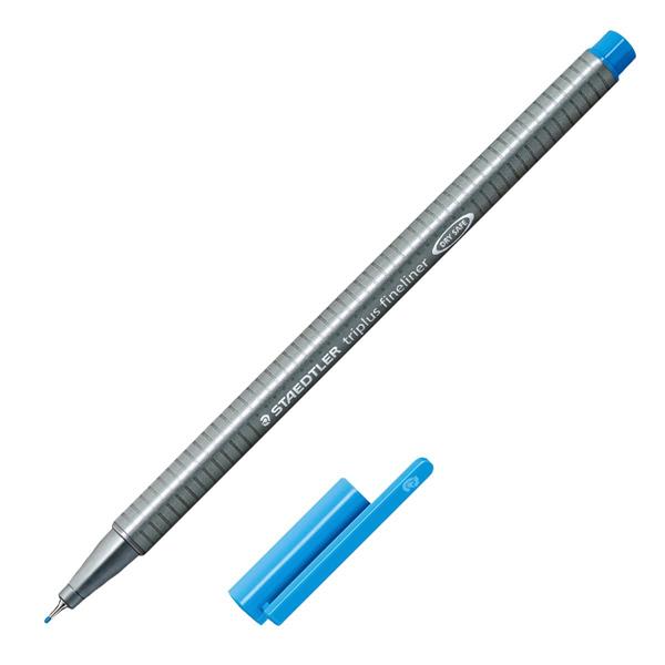 Staedtler Triplus 334 Fineliner Açık Mavi 0.3 mm