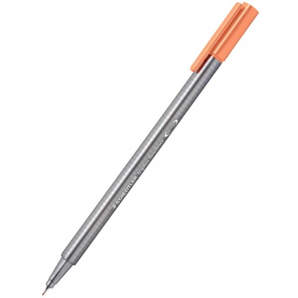 Staedtler Triplus 334 Fineliner Somon 0.3 mm