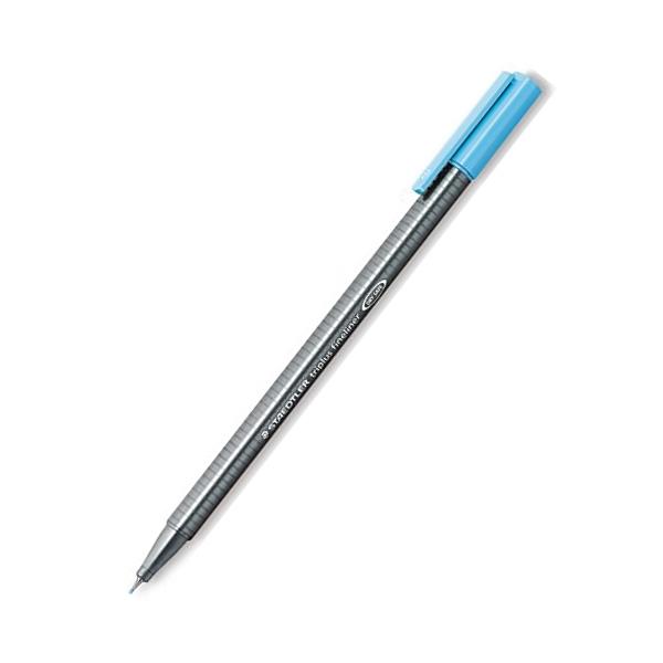 Staedtler Triplus 334 Fineliner Su Mavisi 0.3 mm