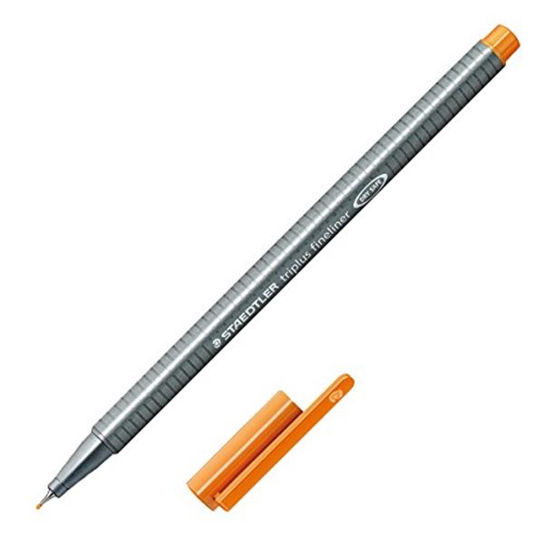 Staedtler Triplus 334 Fineliner Taba 0.3 mm