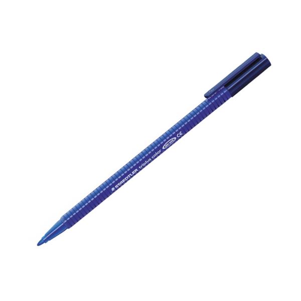 Staedtler Triplus Color 323 Keçeli Kalem Mavi 1mm