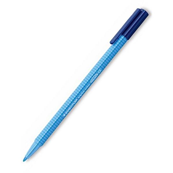 Staedtler Triplus Color 323 Keçeli Kalem Solukmavi