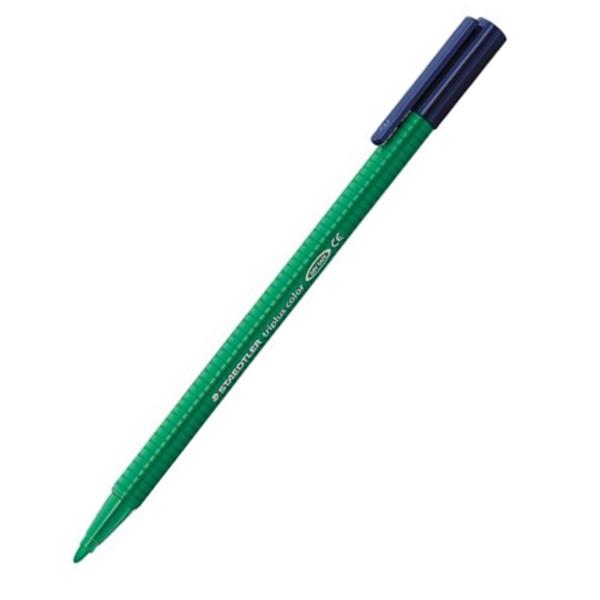 Staedtler Triplus Color 323 Keçeli Kalem Yeşil 1mm