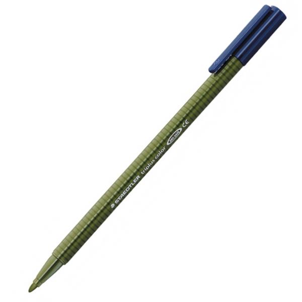 Staedtler Triplus Color 323 Keçeli Kalem Z.Yeşil