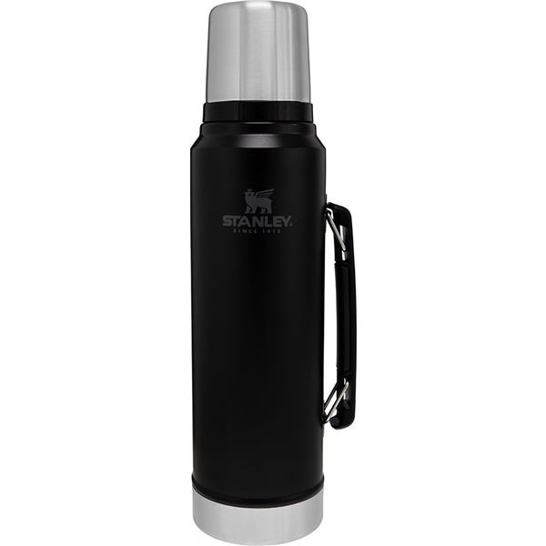 Stanley Classic Legendary Termos 1L Siyah 10-08266-002