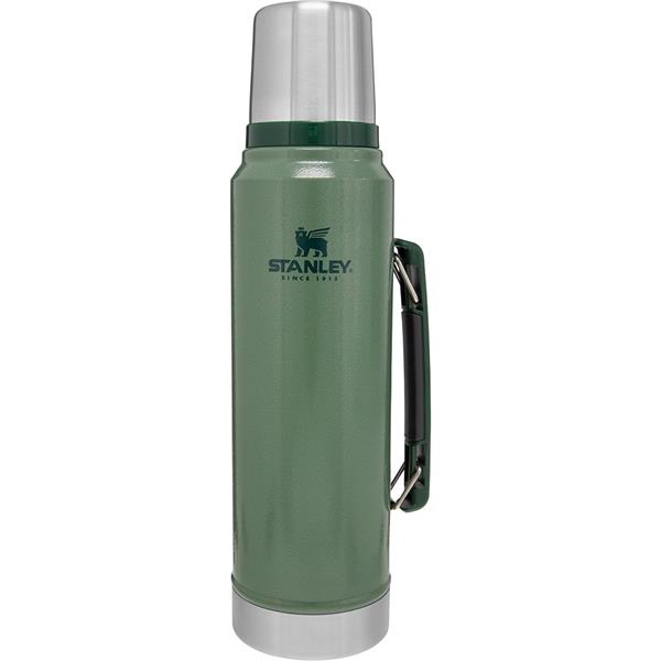 Stanley Classic Legendary Termos 1L Yeşil 10-08266-001