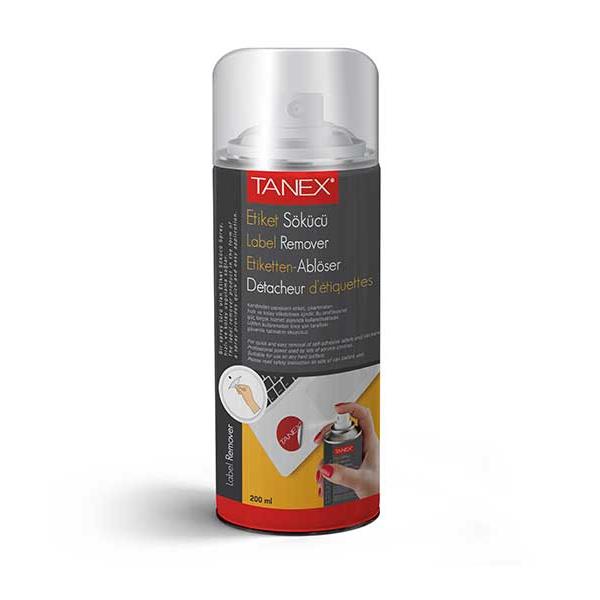 Tanex Etiket Sökücü 200ml TNXML200