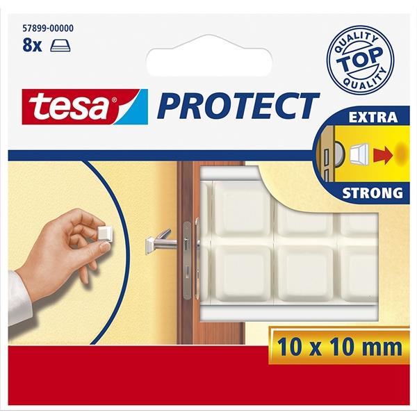 Tesa Kapı Çarpmalarına K.Tampon 8 AD.10X10mm 57899