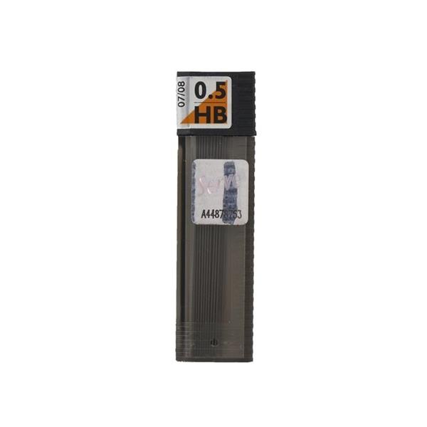Tombow Klasik Siyah Tüp Uç 0.5-Hb