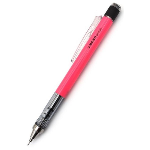 Tombow Monograph 0.7 Versatil Neon Pembe MG83R7