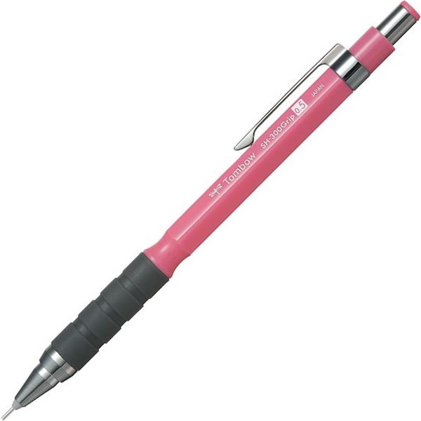 Tombow Sh-300 Grip 0.5 Versatil Kalem A.Pembe Gr81