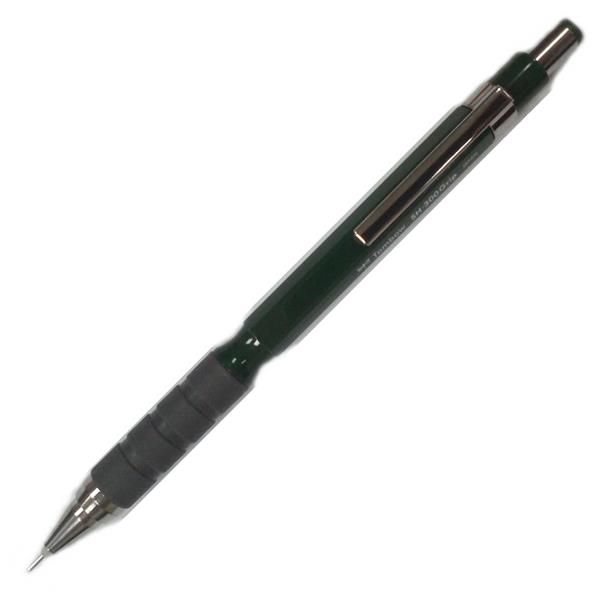 Tombow Sh-300 Grip 0.7 Versatil Kalem K.Yesil Gr64