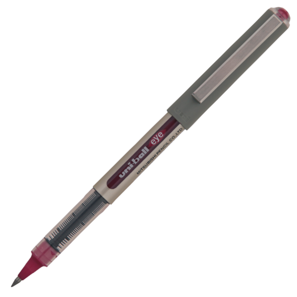 Uniball Roller Kalem Eye Fine 0.7 Bordo Ub-157