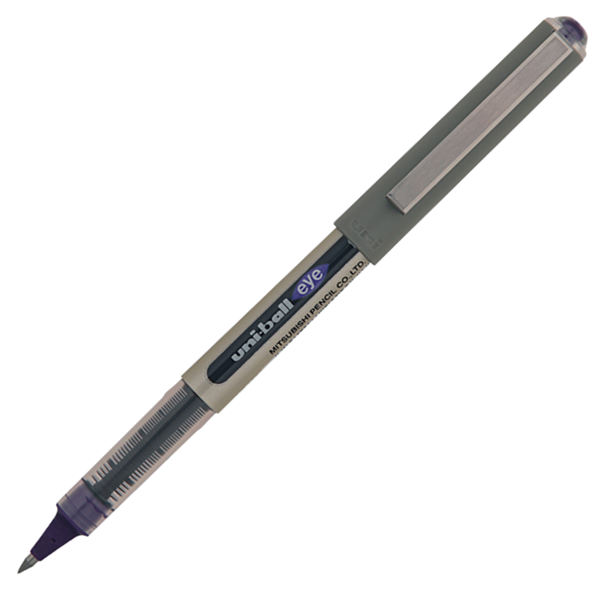 Uniball Roller Kalem Eye Fine 0.7 Mor Ub-157